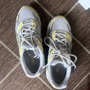 Asics Gel 1130 butter yellow